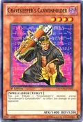Gravekeeper's Cannonholder SDMA-EN012