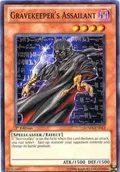 Gravekeeper's Assailant SDMA-EN013