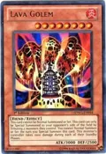 Lava Golem SDMA-EN014
