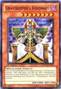 Gravekeeper's Visionary SDMA-EN018