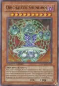 Orichalcos Shunoros JUMP-EN035