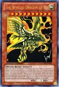 The Winged Dragon of Ra JUMP-EN045