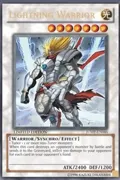 Lightning Warrior JUMP-EN046