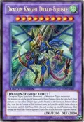 Dragon Knight Draco-Equiste CT07-EN003