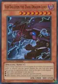 Van'Dalgyon The Dark Dragon Lord CT07-EN007