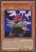 Blackwing - Vayu the Emblem of Honor CT07-EN012