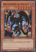 Archfiend of Gilfer CT07-EN014