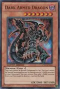 Dark Armed Dragon CT07-EN016