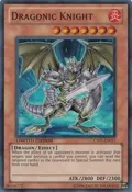 Dragonic Knight CT07-EN017