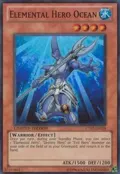 Elemental HERO Ocean CT07-EN018