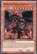 Gandora the Dragon of Destruction CT07-EN020