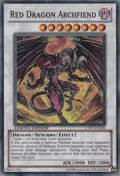 Red Dragon Archfiend CT07-EN025