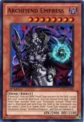 Archfiend Empress STBL-EN000