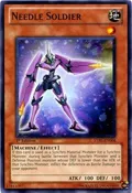 Needle Soldier STBL-EN004