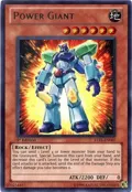 Power Giant STBL-EN007