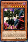 Blackwing - Abrolhos the Megaquake STBL-EN017