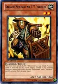 Karakuri Merchant mdl 177 "Inashichi" STBL-EN020