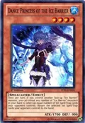 Dance Princess of the Ice Barrier STBL-EN033