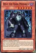 Delg the Dark Monarch STBL-EN037