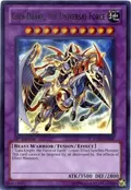 Gaia Drake, the Universal Force STBL-EN039