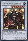 Karakuri Shogun mdl 00 "Burei" STBL-EN043