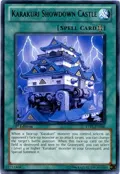 Karakuri Showdown Castle STBL-EN046