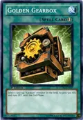 Golden Gearbox STBL-EN047