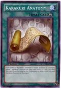 Karakuri Anatomy STBL-EN048
