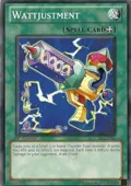 Wattjustment STBL-EN051