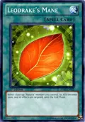 Leodrake's Mane STBL-EN053