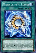 Mirror of the Ice Barrier STBL-EN055
