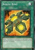 Koa'ki Ring STBL-EN056