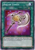 Axe of Fools STBL-EN058