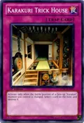 Karakuri Trick House STBL-EN071