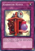 Karakuri Klock STBL-EN072