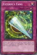 Exterio's Fang STBL-EN075
