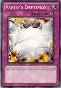 Vanity's Emptiness STBL-EN076
