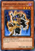 Gravekeeper's Recruiter STBL-EN085