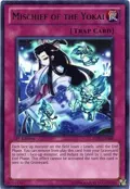 Mischief of the Yokai STBL-EN089