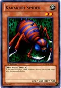Karakuri Spider STBL-EN090
