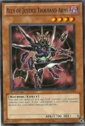 Ally of Justice Thousand Arms STBL-EN093