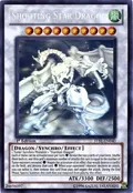 Shooting Star Dragon (Ghost Rare) STBL-EN040