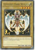 Dunames Dark Witch TU04-EN006