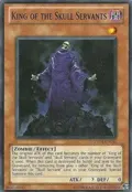 King of the Skull Servants TU04-EN016