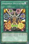 Amazoness Spellcaster TU04-EN018