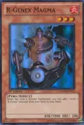 R-Genex Magma HA03-EN017