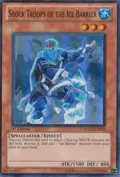 Shock Troops of the Ice Barrier HA03-EN018