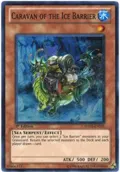 Caravan of the Ice Barrier HA03-EN021