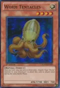 Worm Tentacles HA03-EN023