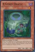 R-Genex Oracle HA03-EN046